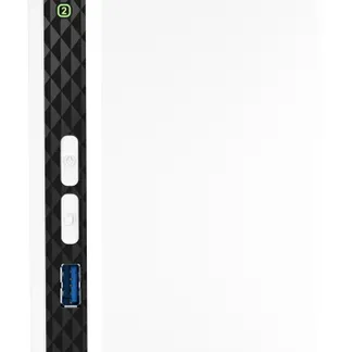 QNAP TS-233 NAS & Speicherserver Tower ARM Cortex-A55 2 GB 0 TB QNAP QTS Weiß QNAP TS-233 NAS & Speicherserver Tower ARM Cortex-A55 2 GB 0 TB QNAP QTS Weiß
