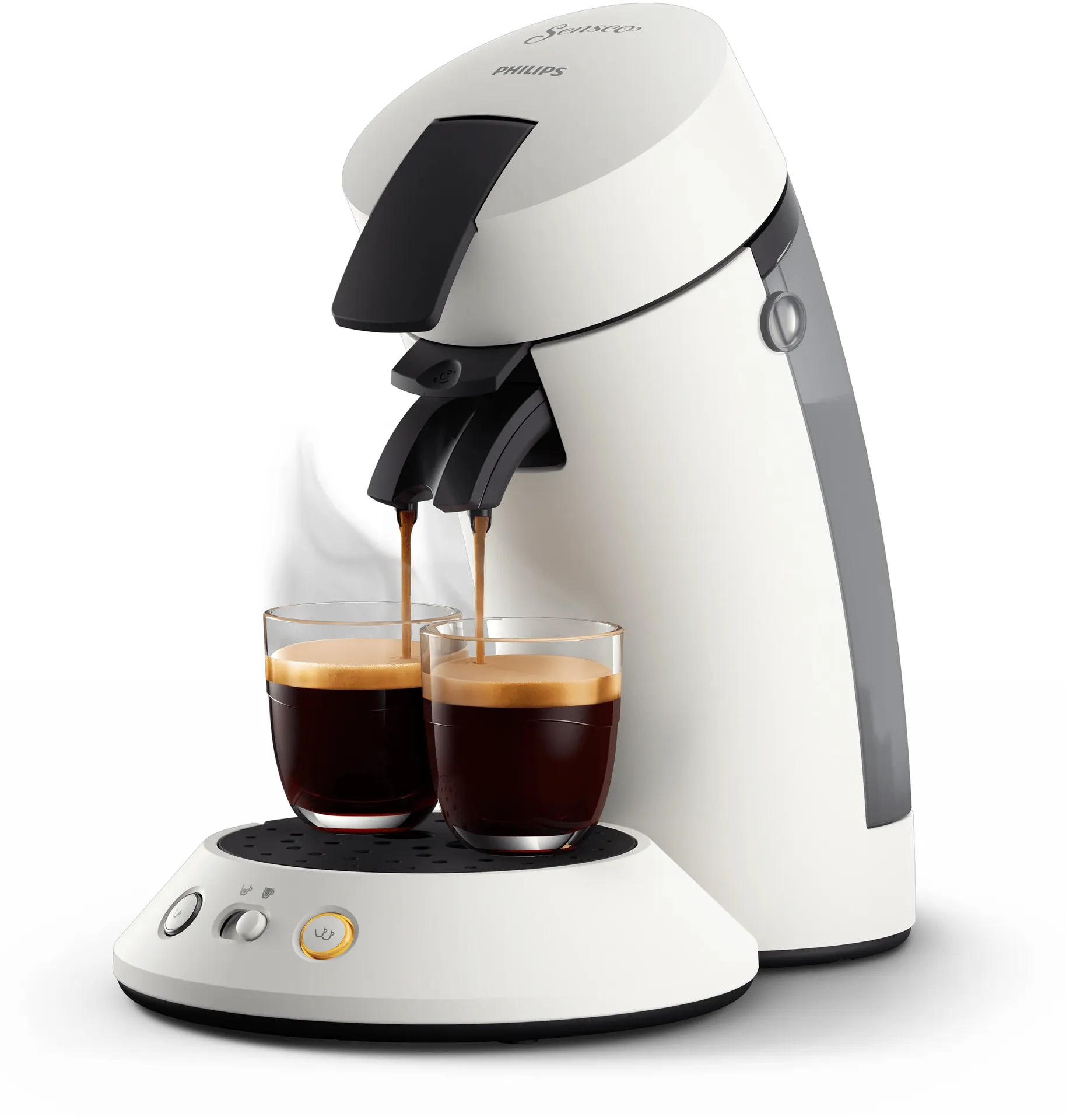 Senseo Original Plus CSA210/10 Kaffeepadmaschine Senseo Original Plus CSA210/10 Kaffeepadmaschine