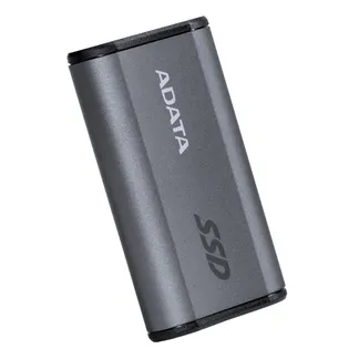 ADATA SE880 500 GB USB Typ-C 3.2 Gen 2 (3.1 Gen 2) WLAN Grau ADATA SE880 500 GB USB Typ-C 3.2 Gen 2 (3.1 Gen 2) WLAN Grau