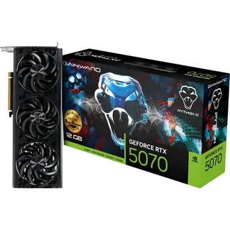 GeForce RTX 5070 Python III OC, Grafikkarte GeForce RTX 5070 Python III OC, Grafikkarte