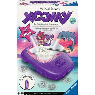 Xoomy Midi Meine besten Freunde, Malen Xoomy Midi Meine besten Freunde, Malen