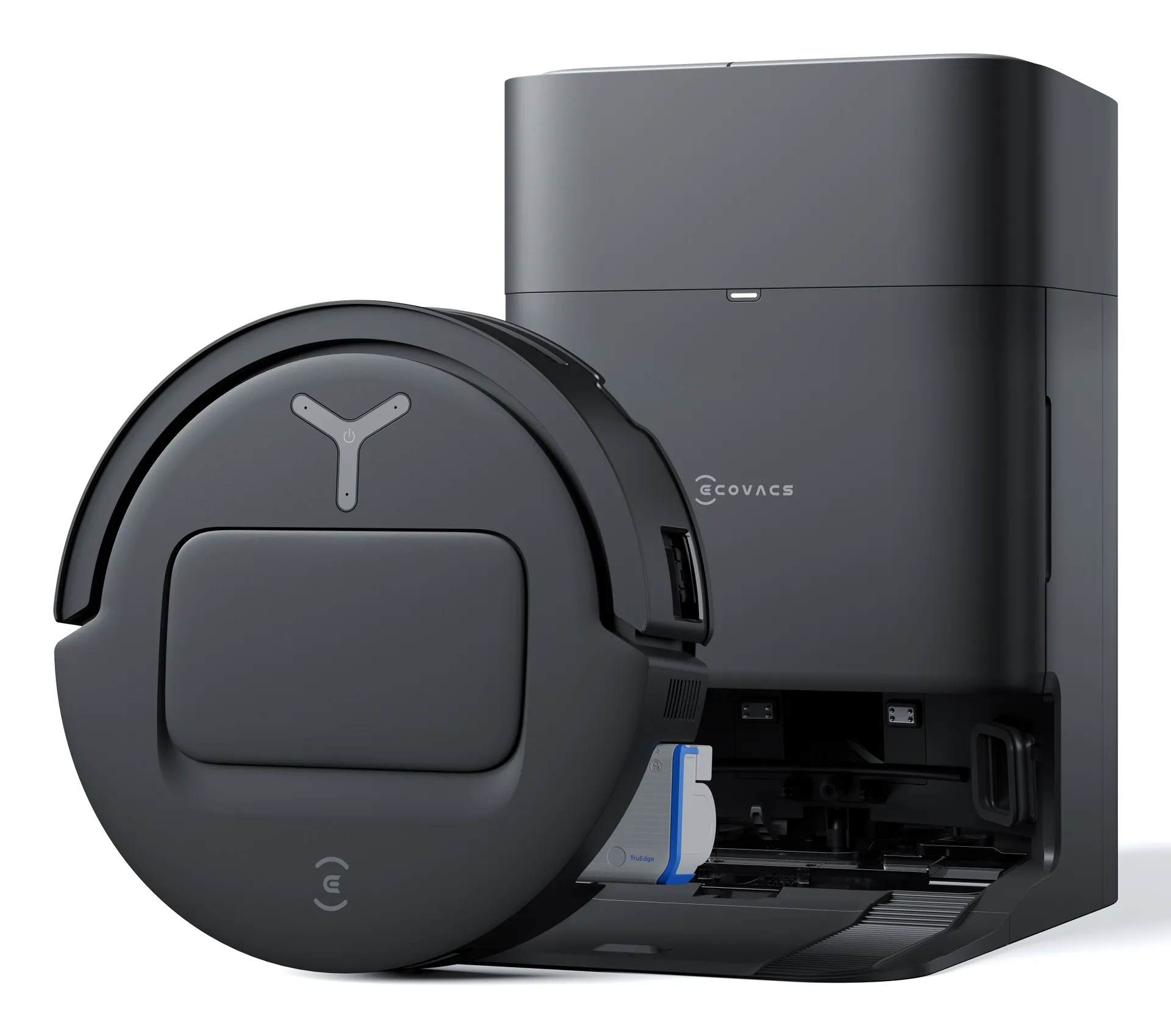 Ecovacs Deebot T80 Omni Schwarz Ecovacs Deebot T80 Omni Schwarz