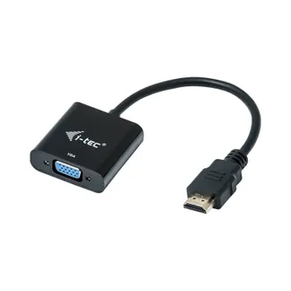 i-tec Adapter HDMI zu VGA i-tec Adapter HDMI zu VGA