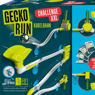 Kosmos Gecko Run Challenge XXL Kosmos Gecko Run Challenge XXL