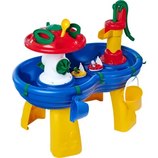 Wassertisch, Spieltisch Wassertisch, Spieltisch