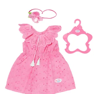 BABY born 832684 Puppenzubehör Puppenkleid BABY born 832684 Puppenzubehör Puppenkleid