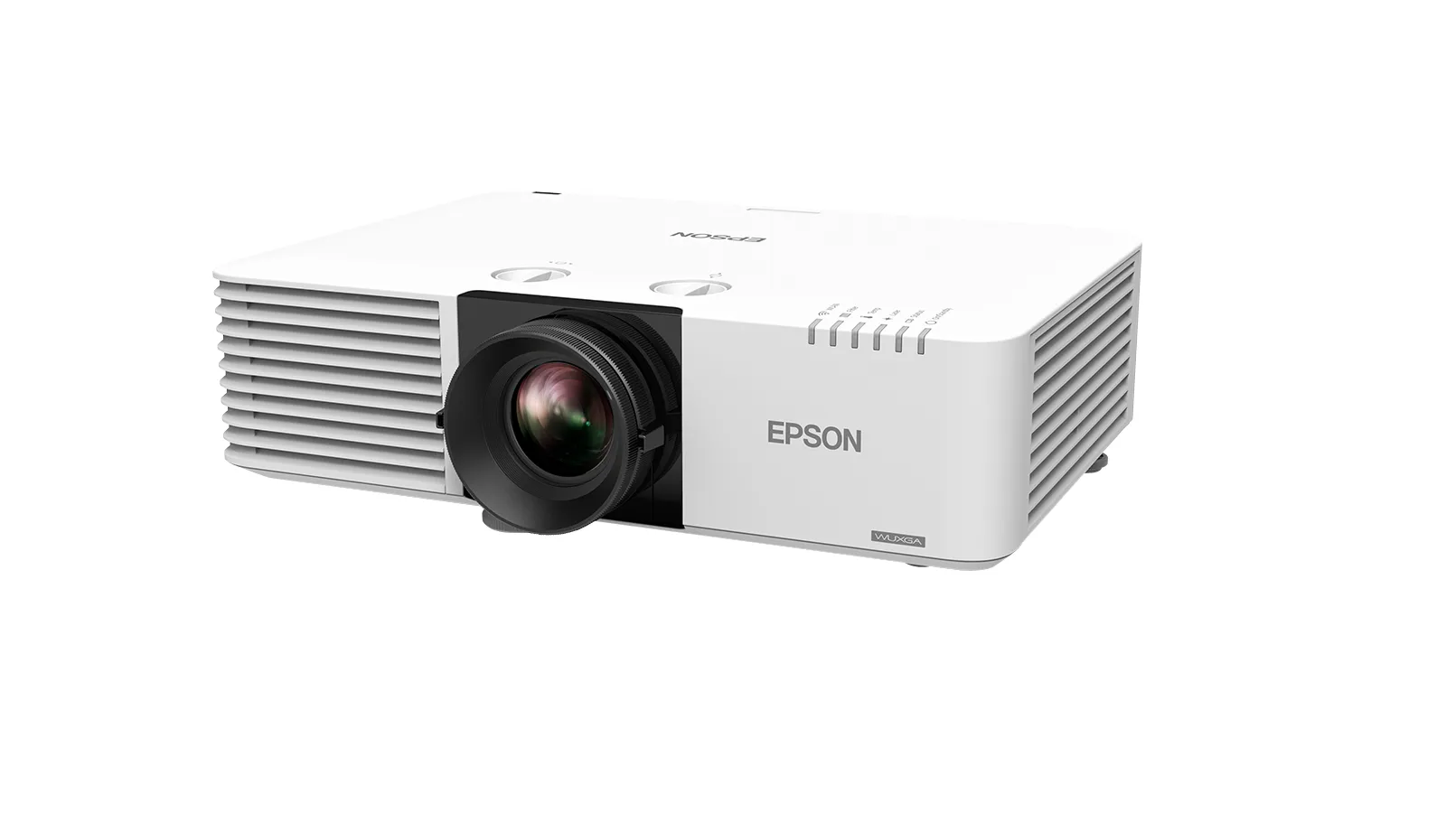 Epson EB-L530U Standard Throw-Projektor 5200 ANSI Lumen 3LCD WUXGA (1920x1200) Weiß – Bild 2
