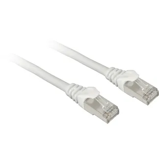 Patchkabel SFTP, RJ-45, mit Cat.7a Rohkabel Patchkabel SFTP, RJ-45, mit Cat.7a Rohkabel