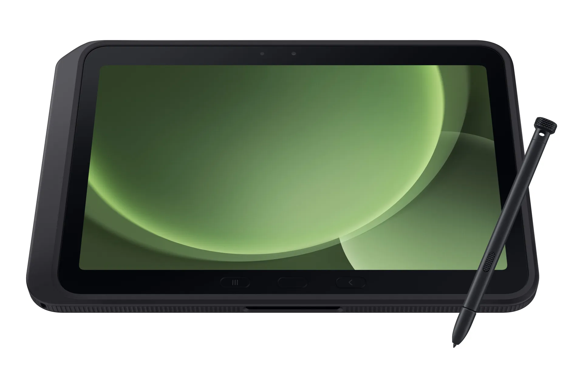 Samsung Galaxy Tab Active5 Pro SM-X356B 5G Snapdragon LTE 128 GB 25,6 cm (10.1″) 6 GB Wi-Fi 6E (802.11ax) Android 15 Grün Samsung Galaxy Tab Active5 Pro SM-X356B 5G Snapdragon LTE 128 GB 25,6 cm (10.1″) 6 GB Wi-Fi 6E (802.11ax) Android 15 Grün