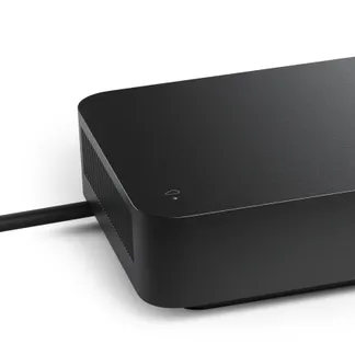 DELL Pro Thunderbolt 4 SD25TB4 Kabelgebunden Schwarz DELL Pro Thunderbolt 4 SD25TB4 Kabelgebunden Schwarz