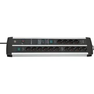 Premium-Protect-Line Steckdosenleiste 14-fach Duo Premium-Protect-Line Steckdosenleiste 14-fach Duo