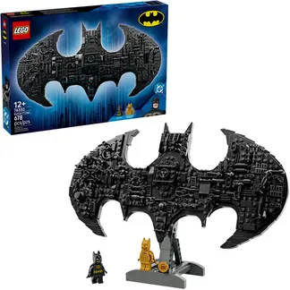76330 DC Super Heroes Batman Logo, Konstruktionsspielzeug 76330 DC Super Heroes Batman Logo, Konstruktionsspielzeug