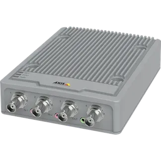 AXIS Video • P7304 • Video-Encoder • 4-Kanal AXIS Video • P7304 • Video-Encoder • 4-Kanal
