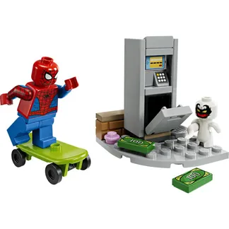 30725 Marvel Super Heroes Spider-Man stoppt Anti-Venoms Coup, Konstruktionsspielzeug 30725 Marvel Super Heroes Spider-Man stoppt Anti-Venoms Coup, Konstruktionsspielzeug
