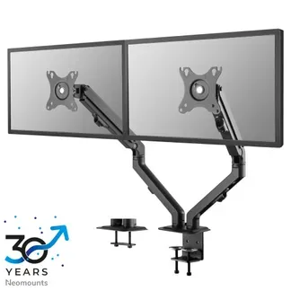 Neomounts FPMA-D650DBLACK Monitorarm 17-27″ – Schraubenfeder Neomounts FPMA-D650DBLACK Monitorarm 17-27″ – Schraubenfeder