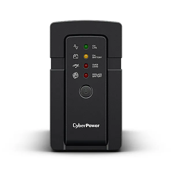 CyberPower USV, RT-Serie, 650VA/400W, Line-Interactive, USB, COMM Port, – Bild 2
