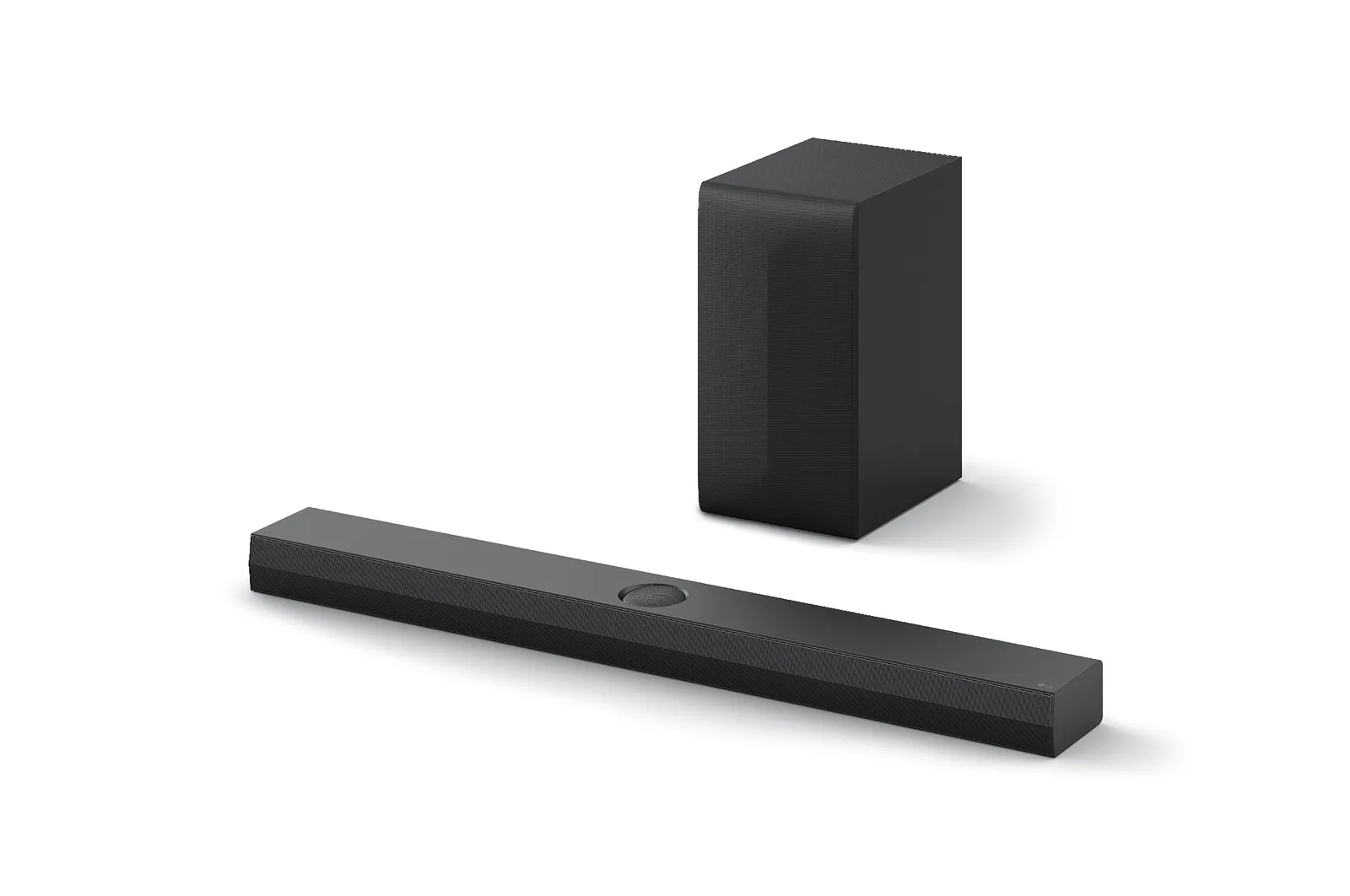 LG DS70TY Soundbar-Lautsprecher Schwarz 3.1.1 Kanäle – Bild 2
