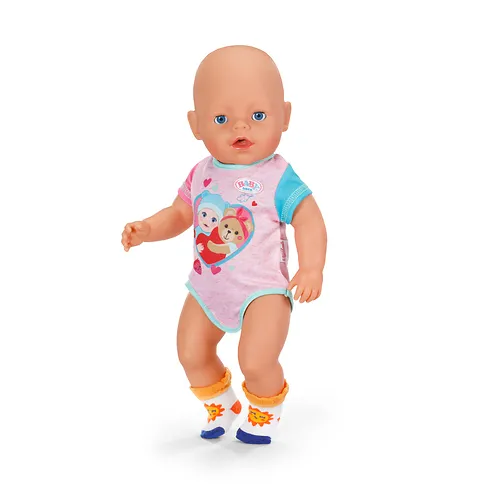 BABY born Socks 2 assorted 43cm Puppensocken – Bild 6