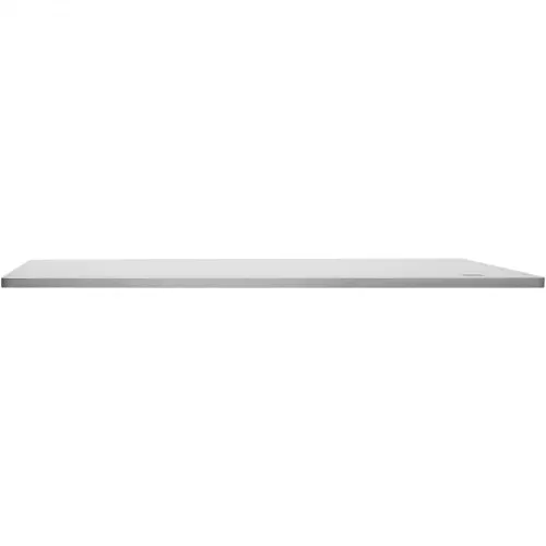 VEVOR Tischplatte 25mm Spanplatte 1397x711mm Holzplatte P2-Material melaminharzbeschichtet Spanholzplatte abgerundete Ecke Schreibtischplatte Ideal für Werkbank Reparaturwerkbank Bürotisch Esstisch – Bild 10