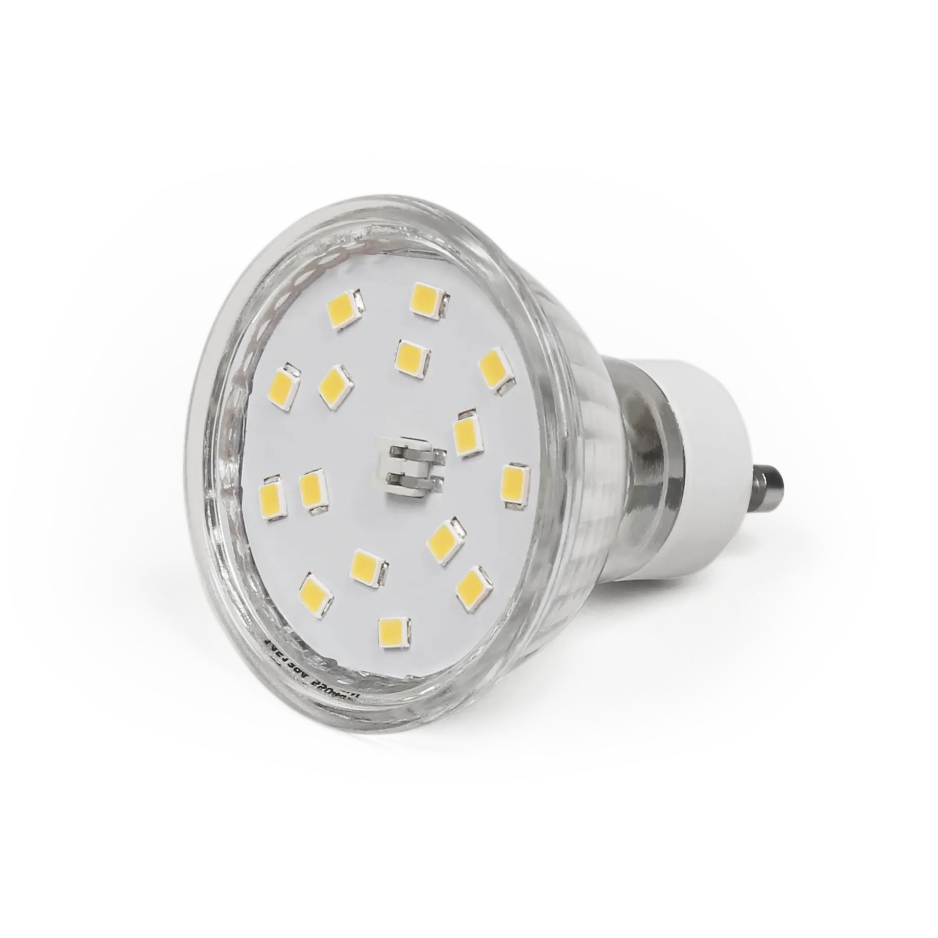 LED-Strahler McShine “ET50“, GU10, 5W, 500 lm, neutralweiß LED-Strahler McShine “ET50“, GU10, 5W, 500 lm, neutralweiß