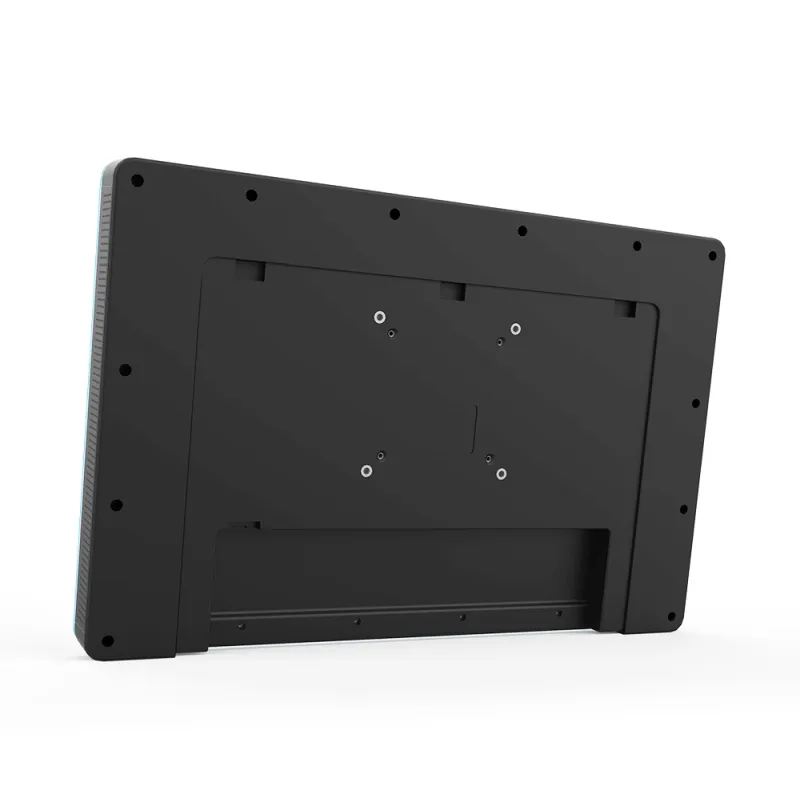 ALLNET Meetingraum RGB LED Tablet 13 Zoll RK3399 Android 10 und NFC/RFID schwarz – Bild 3