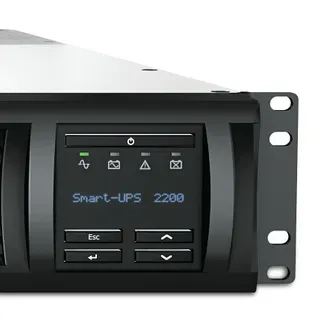 APC Smart-UPS SMT2200RMI2UC – 8x C13, 1x C19, USB, Rack-montierbar, SmartConnect, 2200VA APC Smart-UPS SMT2200RMI2UC – 8x C13, 1x C19, USB, Rack-montierbar, SmartConnect, 2200VA