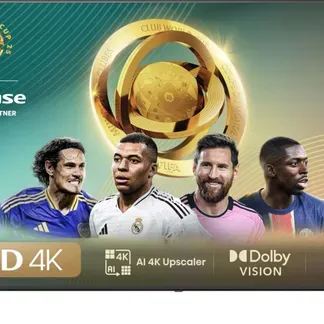 Hisense UHD Smart TV 50E6NT ČR Hisense UHD Smart TV 50E6NT ČR