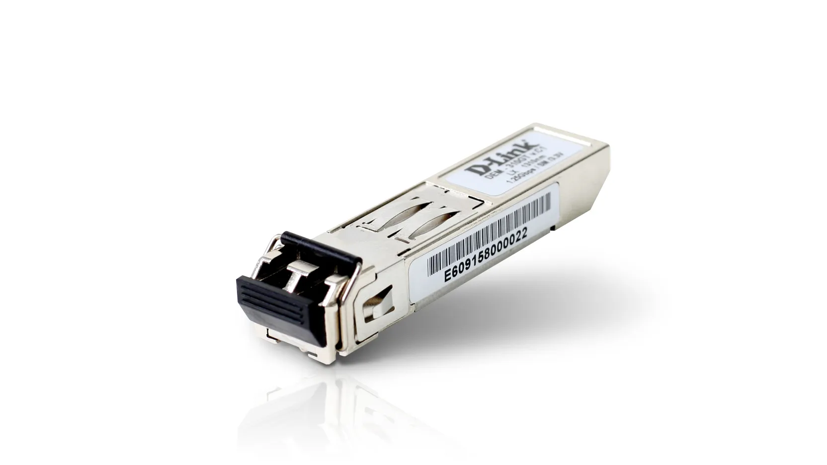 D-Link DEM-310GT Netzwerk-Transceiver-Modul Faseroptik 1250 Mbit/s SFP 1310 nm D-Link DEM-310GT Netzwerk-Transceiver-Modul Faseroptik 1250 Mbit/s SFP 1310 nm