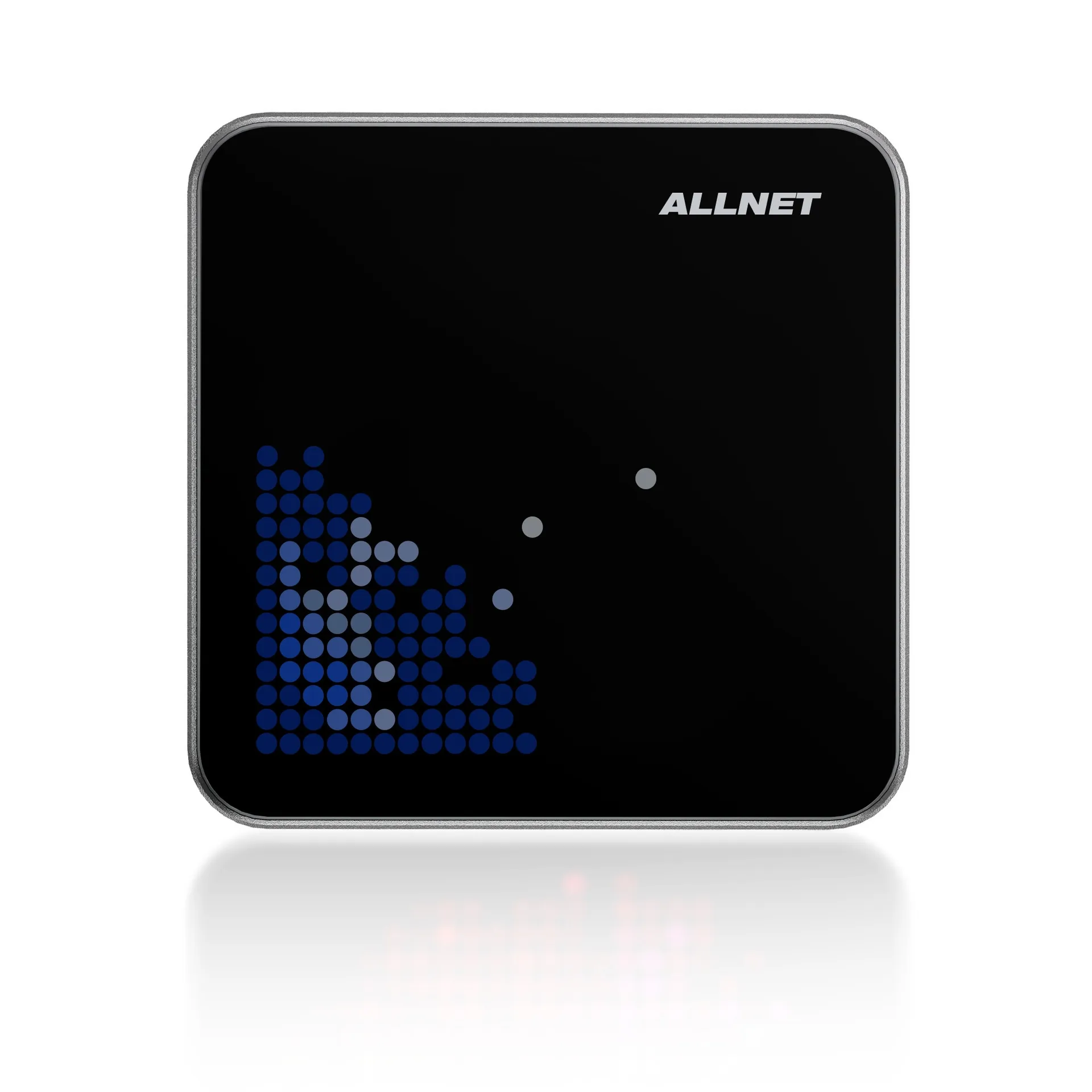 ALLNET Mini PC Tiny-N100, Windows 11 Pro, 12GB Ram, 512GB SSD, Wifi 6, 3x USB 3.1, 3xHD out – Bild 3