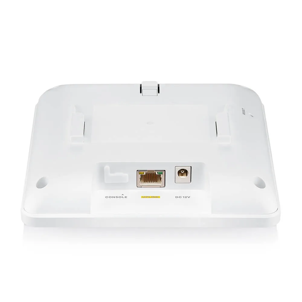 Zyxel NWA50BE 4324 Mbit/s Weiß Power over Ethernet (PoE) – Bild 4