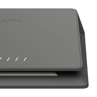 D-Link DMS-106XT Netzwerk-Switch Unmanaged 2.5G Ethernet (100/1000/2500) Grau D-Link DMS-106XT Netzwerk-Switch Unmanaged 2.5G Ethernet (100/1000/2500) Grau