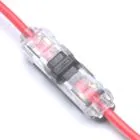 Synergy 21 LED FLEX Strip zub. Easy Connect I shape for 1 line clear – Bild 3