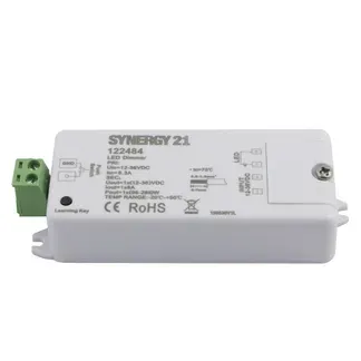 Synergy 21 LED Serie EOS 05 1-Kanal single color Controller mono V2 Synergy 21 LED Serie EOS 05 1-Kanal single color Controller mono V2