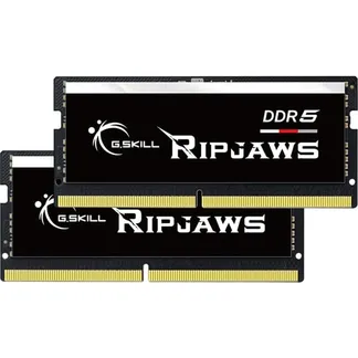 SO-DIMM 64 GB DDR5-4800 (2x 32 GB) Dual-Kit, Arbeitsspeicher SO-DIMM 64 GB DDR5-4800 (2x 32 GB) Dual-Kit, Arbeitsspeicher