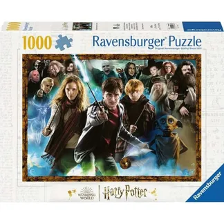 Puzzle Der Zauberschüler Harry Potter Puzzle Der Zauberschüler Harry Potter