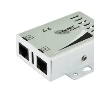 ALLNET MSR Sensor ALL4420 / Sensor für Luftfeuchte und Temperatur im Gehäuse *white* ALLNET MSR Sensor ALL4420 / Sensor für Luftfeuchte und Temperatur im Gehäuse *white*