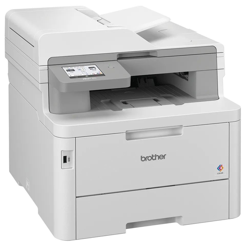 Brother MFC-L8340CDW Multifunktionsdrucker LED 600 x 2400 DPI 30 Seiten pro Minute WLAN – Bild 6