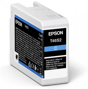Epson UltraChrome Pro Druckerpatrone 1 Stück(e) Original Cyan Epson UltraChrome Pro Druckerpatrone 1 Stück(e) Original Cyan