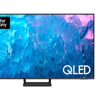 Samsung GQ75Q70CAT 190,5 cm (75″) 4K Ultra HD Smart-TV WLAN Grau, Titan Samsung GQ75Q70CAT 190,5 cm (75″) 4K Ultra HD Smart-TV WLAN Grau, Titan