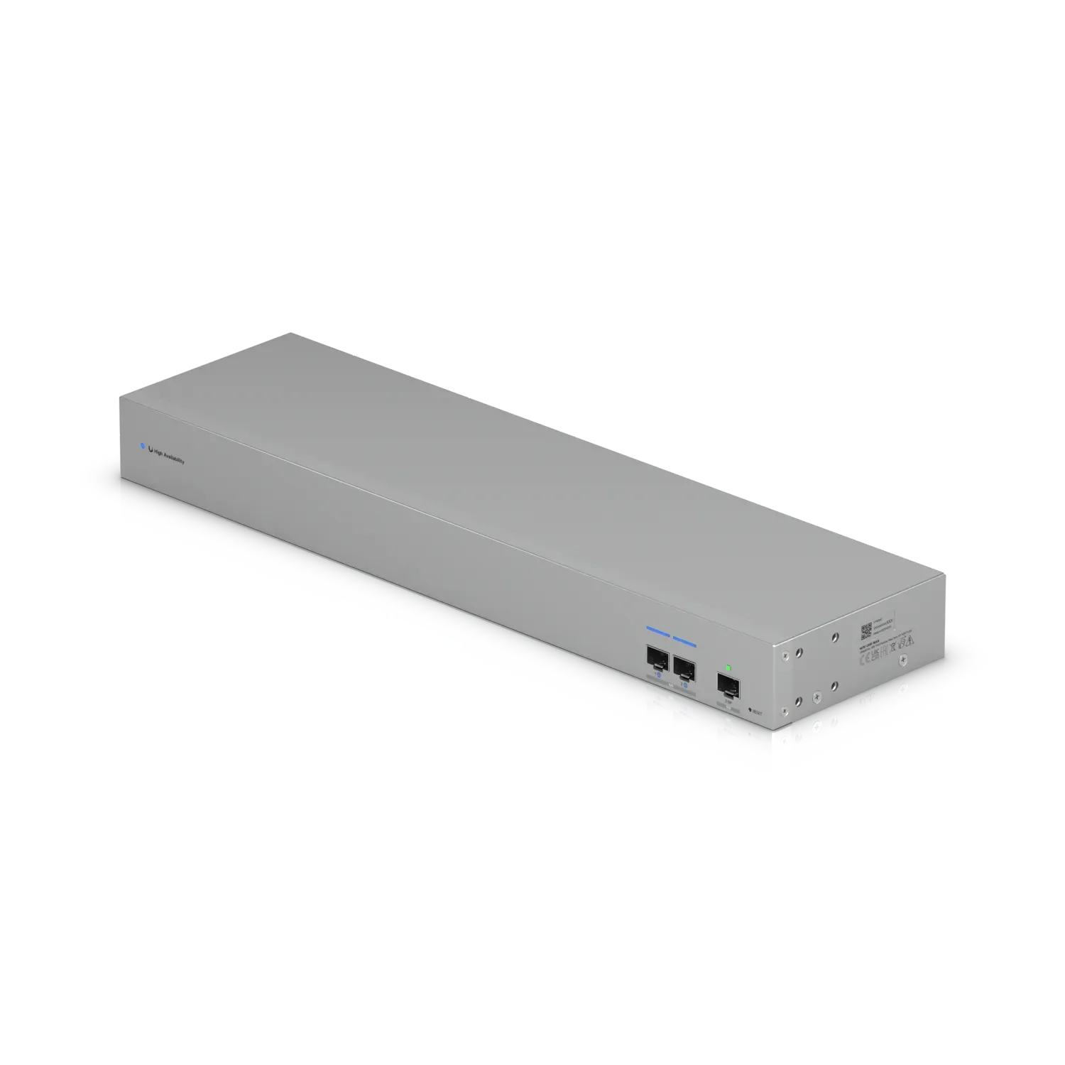 Ubiquiti WAN Switch 4 Port • 1x GbE • 1x SFP+ ISP-Uplink • 2x SFP+ Downlink • 19” • UniFi • USW-WAN – Bild 5
