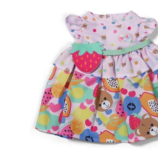 BABY born Dress Fruit 43cm Puppenkleid BABY born Dress Fruit 43cm Puppenkleid