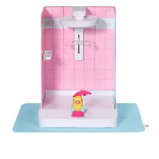 BABY born Bath Walk in Shower Puppenbadezimmer BABY born Bath Walk in Shower Puppenbadezimmer