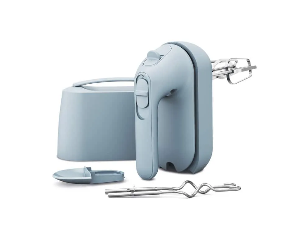 Kenwood HMP40.000GY Handmixer 350 W Blau – Bild 3