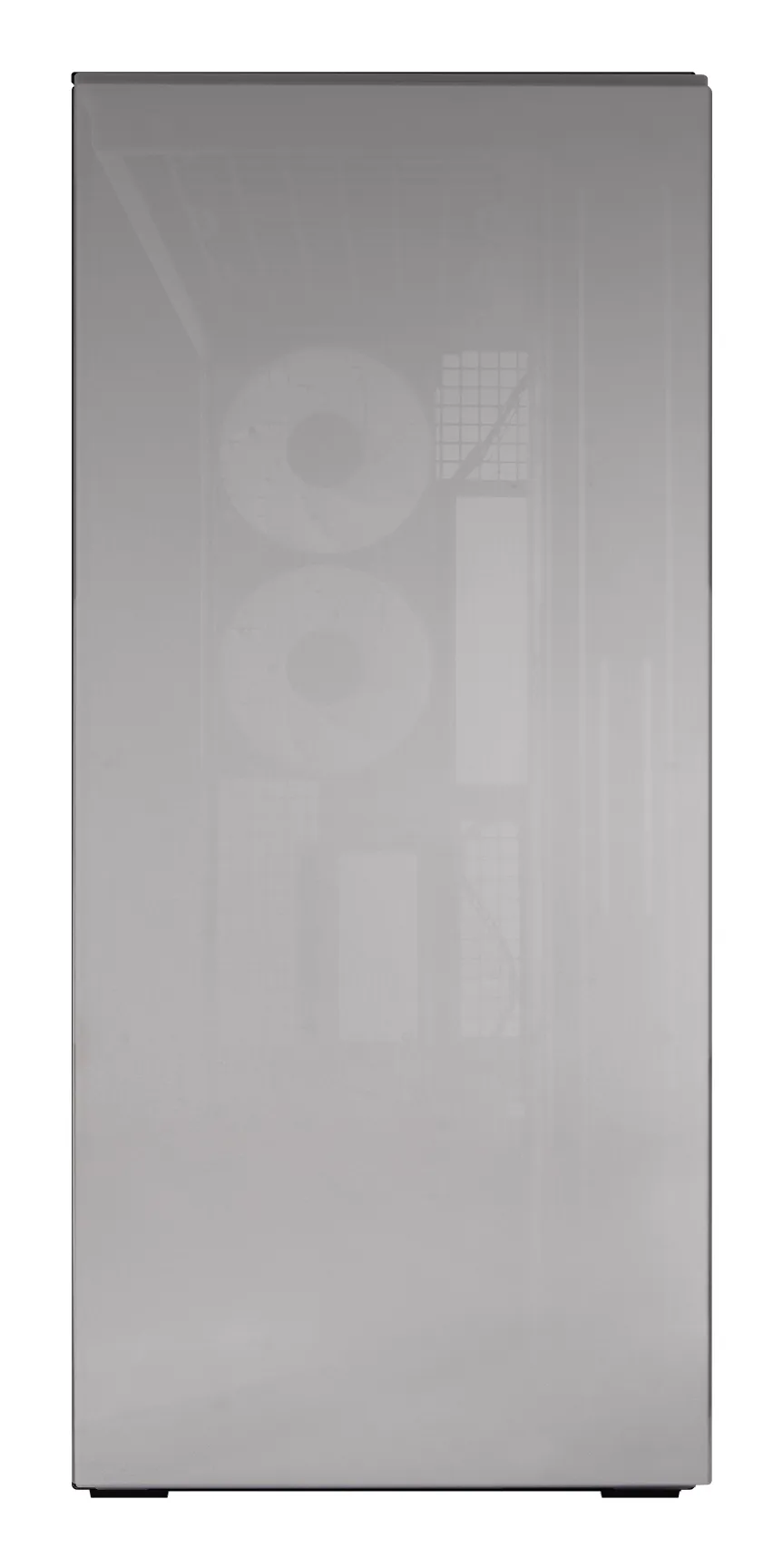 ARCTIC Xtender VG (Mirror Black) Premium E-ATX PC-Gehäuse mit vertikaler GPU-Montage – Bild 4