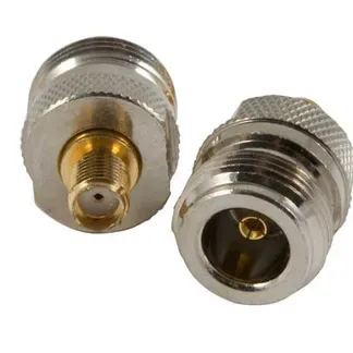 ALLNET Antennen-Adapter SMA Buchse auf N-Type Buchse (f) ALLNET Antennen-Adapter SMA Buchse auf N-Type Buchse (f)