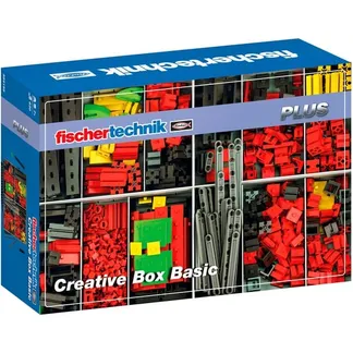 Creative Box Basic, Konstruktionsspielzeug Creative Box Basic, Konstruktionsspielzeug
