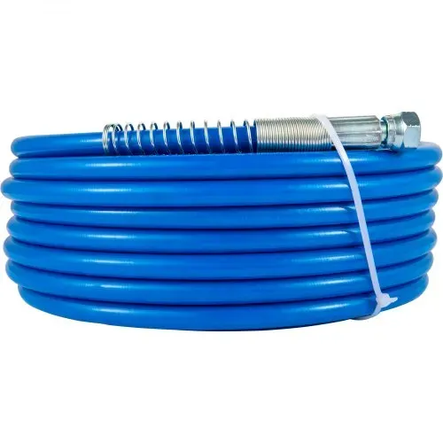 VEVOR Airless-Farbspritzschlauch-Set, 15m, 0.64cm Drehgelenk, 248 bar, mit 517-Spitze – Bild 8