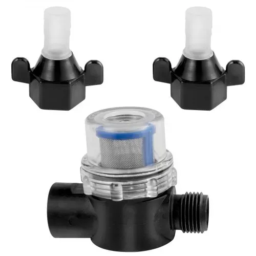 VEVOR 12 V Hochdruck-Membrane Wasserpumpe, 3 GPM Hochdruckmembran Wasserpumpe aus Polypropylen, Max. Druck 45 psi Wasserpumpe Selbstansaugend, mit Eingebautem Rückschlagventil, für Wohnwagen, Boot – Bild 8