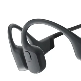 SHOKZ Openrun Mini Kopfhörer Kabellos Nackenband Sport Bluetooth Schwarz SHOKZ Openrun Mini Kopfhörer Kabellos Nackenband Sport Bluetooth Schwarz