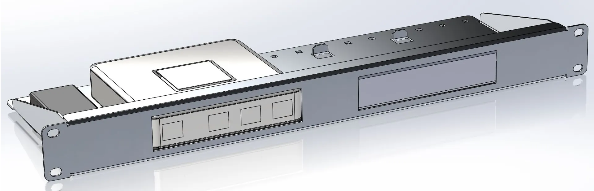 USG-RMKIT Accessory Supplier Silver USG-RMKIT Accessory Supplier Silver